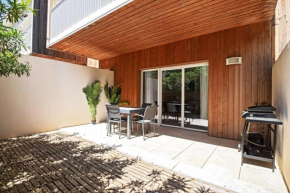 Le Juvignacois- 2 bedrooms and large terrace